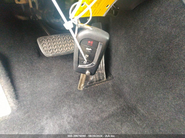Toyota CAMRY SE 2019 4T1B11HK2KU276205 Image 11