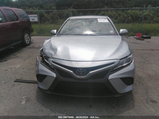 Toyota CAMRY SE 2019 4T1B11HK2KU276205 Image 12