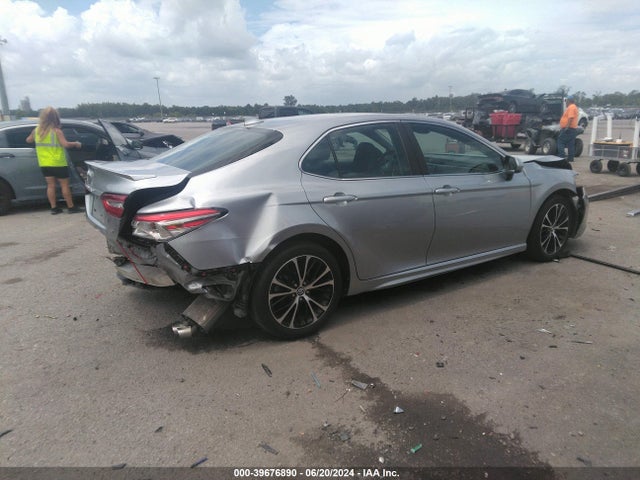 Toyota CAMRY SE 2019 4T1B11HK2KU276205 Image 13