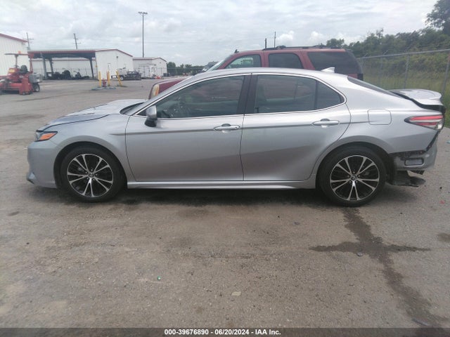 Toyota CAMRY SE 2019 4T1B11HK2KU276205 Image 14