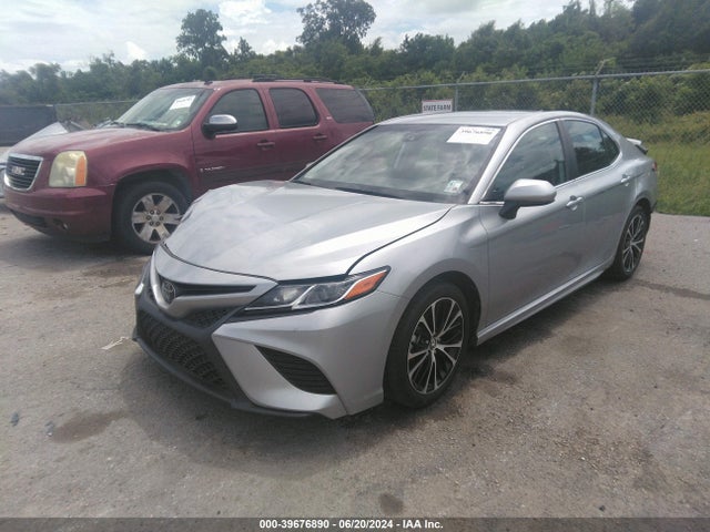 Toyota CAMRY SE 2019 4T1B11HK2KU276205 Image 2