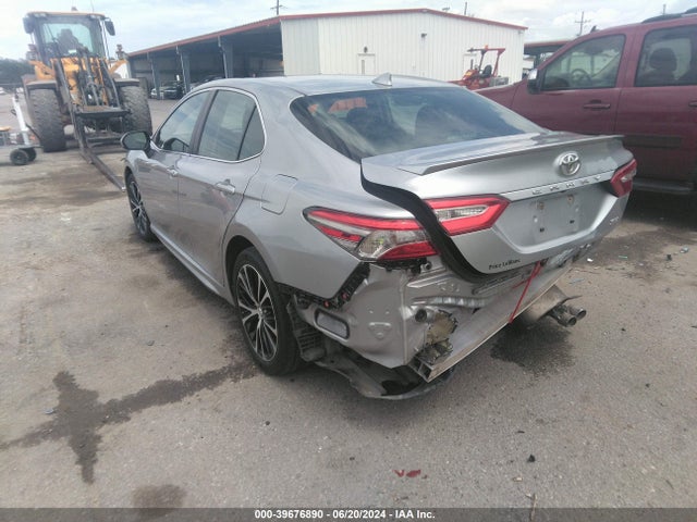 Toyota CAMRY SE 2019 4T1B11HK2KU276205 Image 3