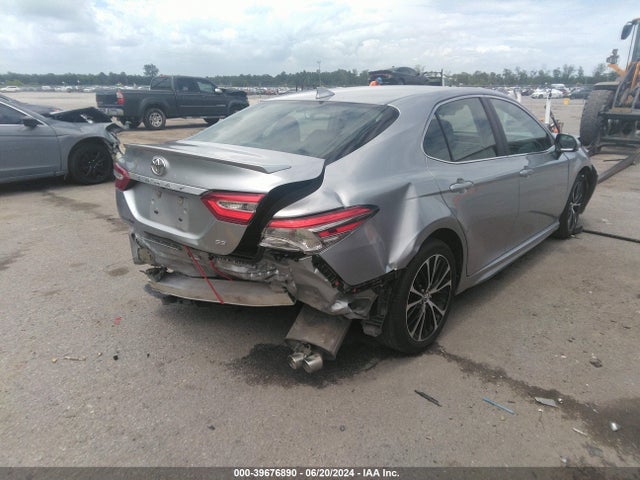 Toyota CAMRY SE 2019 4T1B11HK2KU276205 Image 4