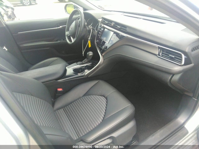 Toyota CAMRY SE 2019 4T1B11HK2KU276205 Image 5