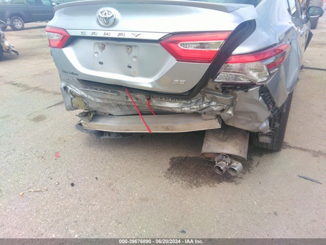 Toyota CAMRY SE 2019 4T1B11HK2KU276205 Image 6