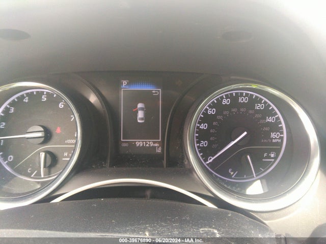 Toyota CAMRY SE 2019 4T1B11HK2KU276205 Image 7