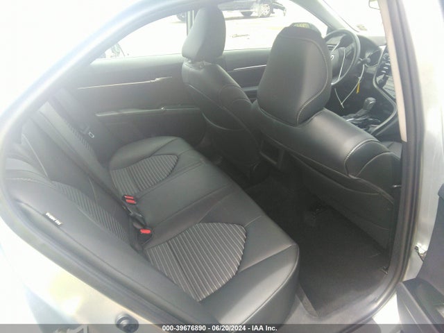 Toyota CAMRY SE 2019 4T1B11HK2KU276205 Image 8