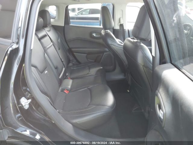 3C4NJDBB2JT349691 Jeep Compass Latitude 4x4