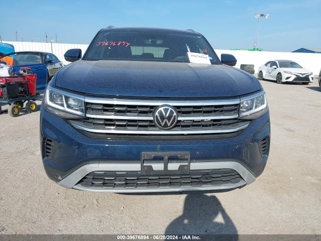 1V2WE2CA1PC210951 Volkswagen Atlas Cross Sport 3.6l V6 Se W/technology