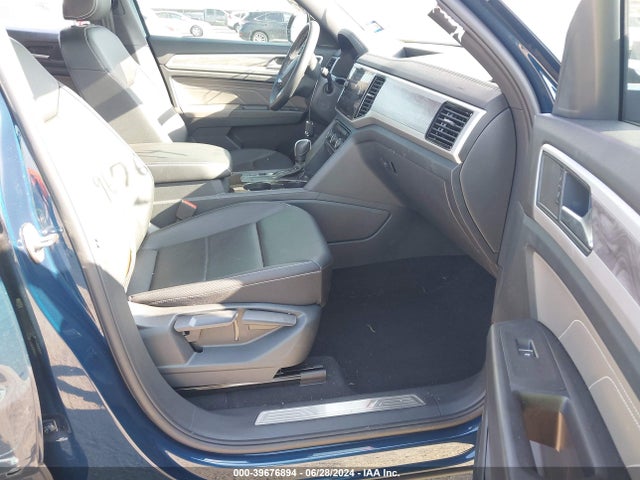 1V2WE2CA1PC210951 Volkswagen Atlas Cross Sport 3.6l V6 Se W/technology