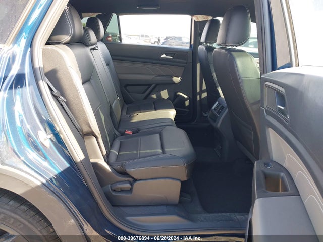 1V2WE2CA1PC210951 Volkswagen Atlas Cross Sport 3.6l V6 Se W/technology