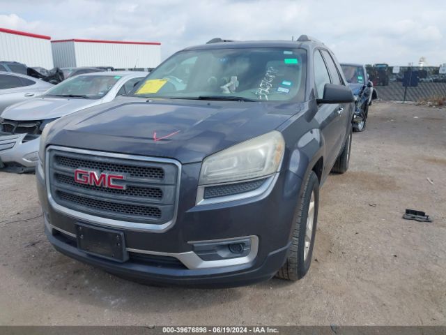 1GKKRPKD2EJ157171 GMC Acadia Sle-2