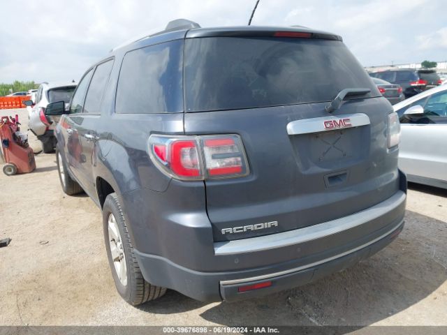 1GKKRPKD2EJ157171 GMC Acadia Sle-2