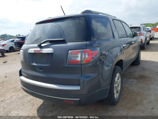 1GKKRPKD2EJ157171 GMC Acadia Sle-2