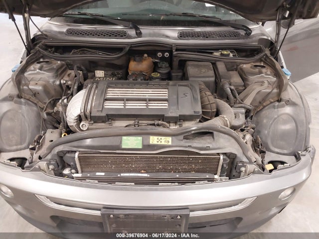 2003 MINI COOPER S WMWRE334X3TD62851 Photo 9