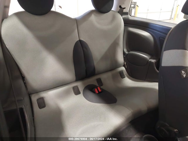 2003 MINI COOPER S WMWRE334X3TD62851 Photo 7