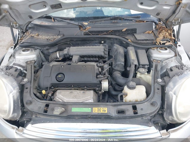 2009 MINI COOPER WMWMF33509TW71475 Photo 9