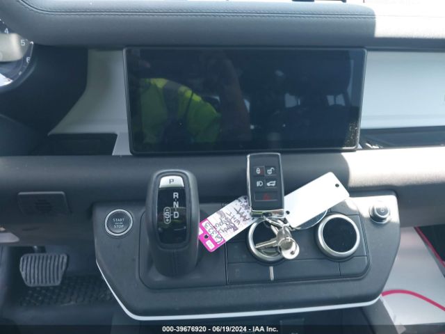 SALEJ7EX6P2112892 Land Rover Defender 110 S
