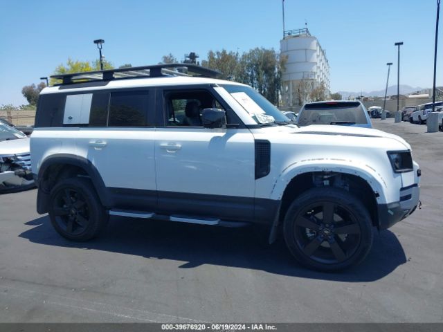 SALEJ7EX6P2112892 Land Rover Defender 110 S