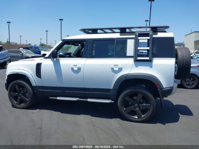 SALEJ7EX6P2112892 Land Rover Defender 110 S