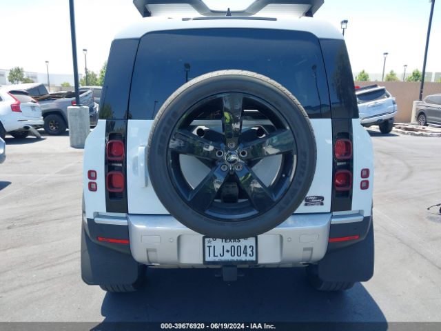 SALEJ7EX6P2112892 Land Rover Defender 110 S