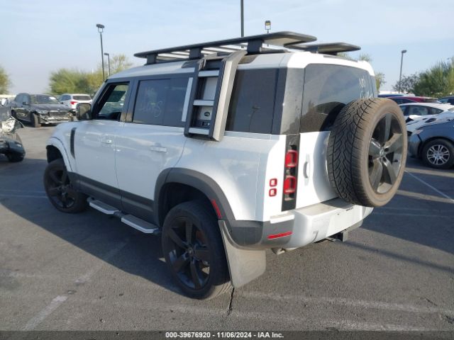 SALEJ7EX6P2112892 Land Rover Defender 110 S