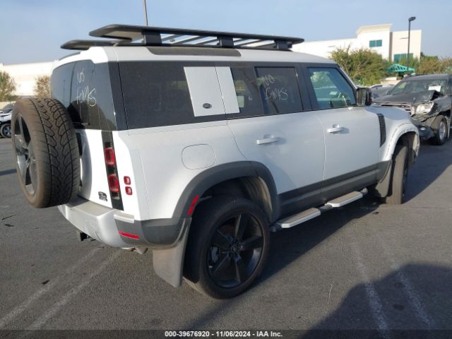 SALEJ7EX6P2112892 Land Rover Defender 110 S