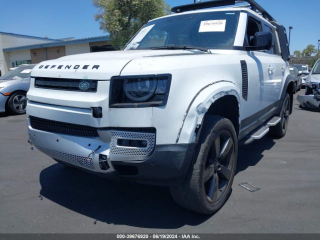 SALEJ7EX6P2112892 Land Rover Defender 110 S