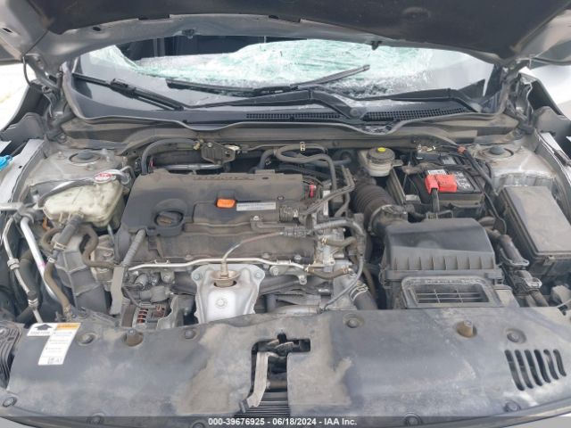 2HGFC2F65LH580016 Honda Civic Lx