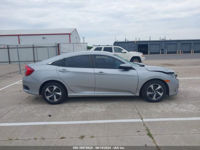 2HGFC2F65LH580016 Honda Civic Lx