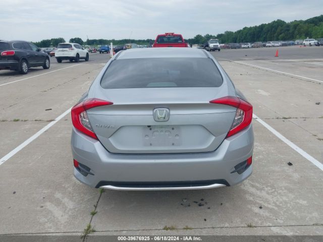 2HGFC2F65LH580016 Honda Civic Lx