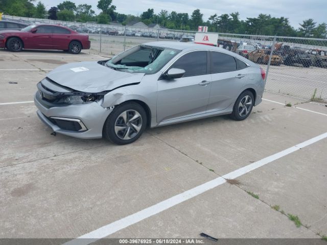 2HGFC2F65LH580016 Honda Civic Lx