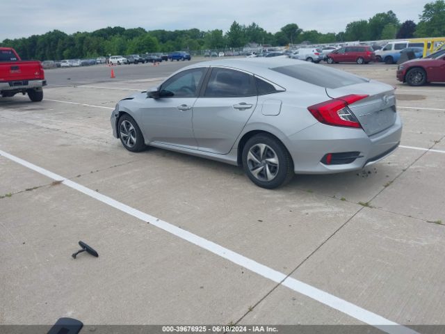 2HGFC2F65LH580016 Honda Civic Lx
