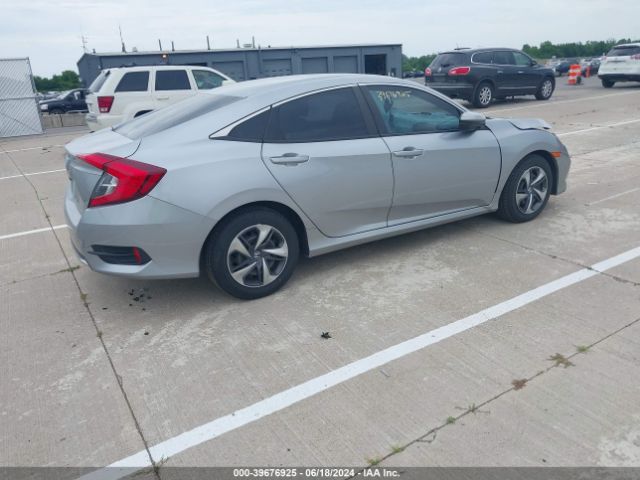 2HGFC2F65LH580016 Honda Civic Lx