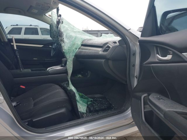 2HGFC2F65LH580016 Honda Civic Lx