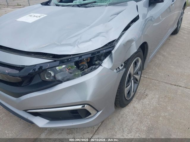 2HGFC2F65LH580016 Honda Civic Lx