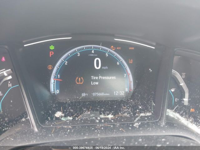 2HGFC2F65LH580016 Honda Civic Lx