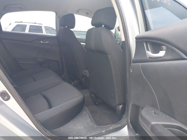 2HGFC2F65LH580016 Honda Civic Lx