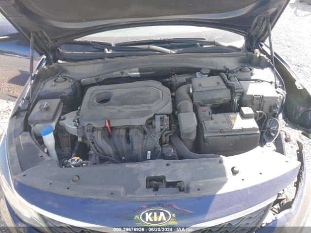 5XXGT4L35LG408953 KIA Optima Lx