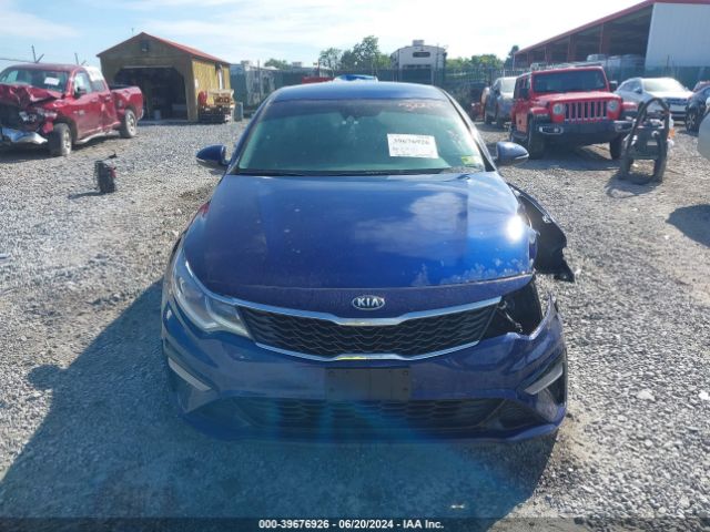5XXGT4L35LG408953 KIA Optima Lx