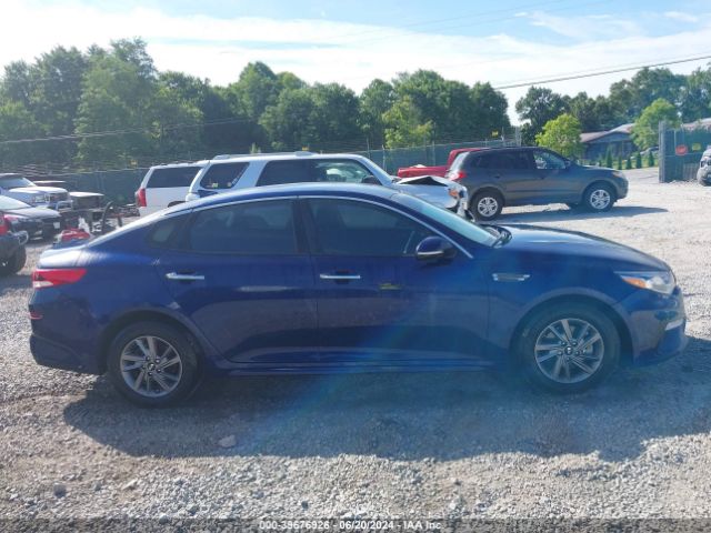 5XXGT4L35LG408953 KIA Optima Lx