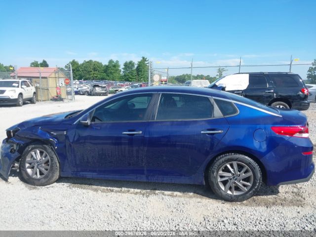 5XXGT4L35LG408953 KIA Optima Lx
