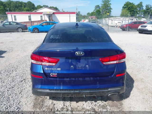 5XXGT4L35LG408953 KIA Optima Lx