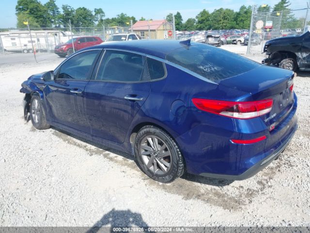 5XXGT4L35LG408953 KIA Optima Lx