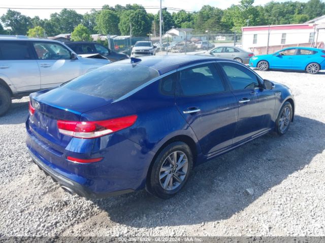 5XXGT4L35LG408953 KIA Optima Lx