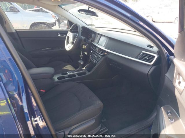 5XXGT4L35LG408953 KIA Optima Lx