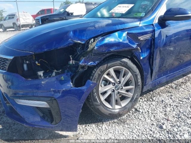 5XXGT4L35LG408953 KIA Optima Lx