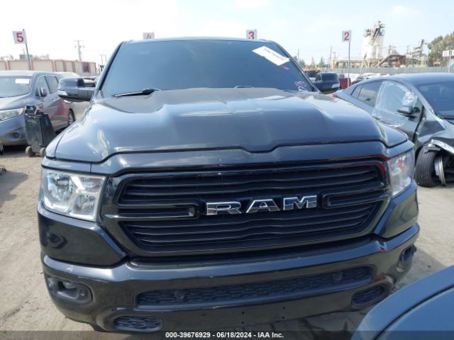 1C6RREFT7MN609128 RAM 1500 Big Horn  4x2 5'7 Box
