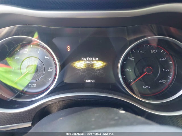 Dodge Charger Sxt 2015 2C3CDXHG5FH832471 Image 7