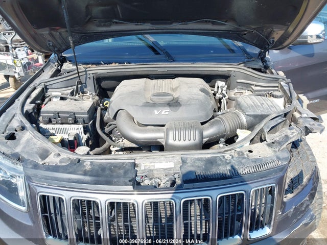 1C4RJFBG7EC386049 Jeep Grand Cherokee Limited